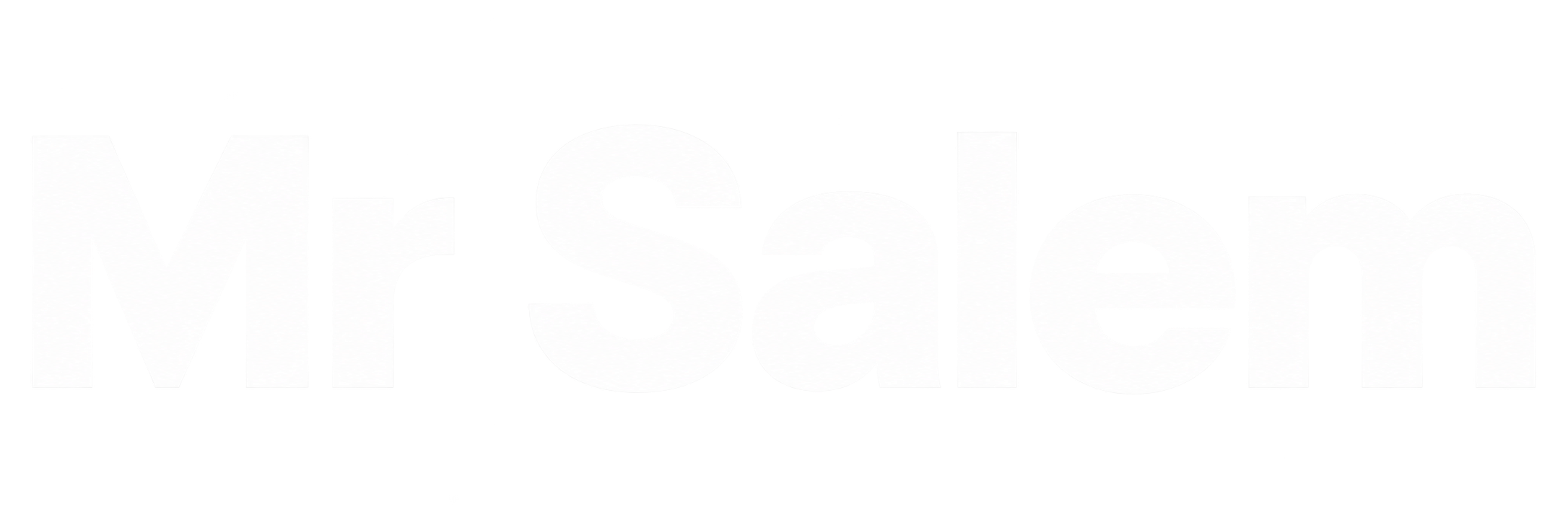 Mr Salem